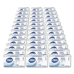 Dial 92633 4 oz. Deodorant Bar Soap – Iconic Dial Soap Scent (36/Carton) New