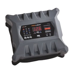 12/24 Volt 10/6/2A Intelligent Battery Charger/Maintainer SOL-PL2410