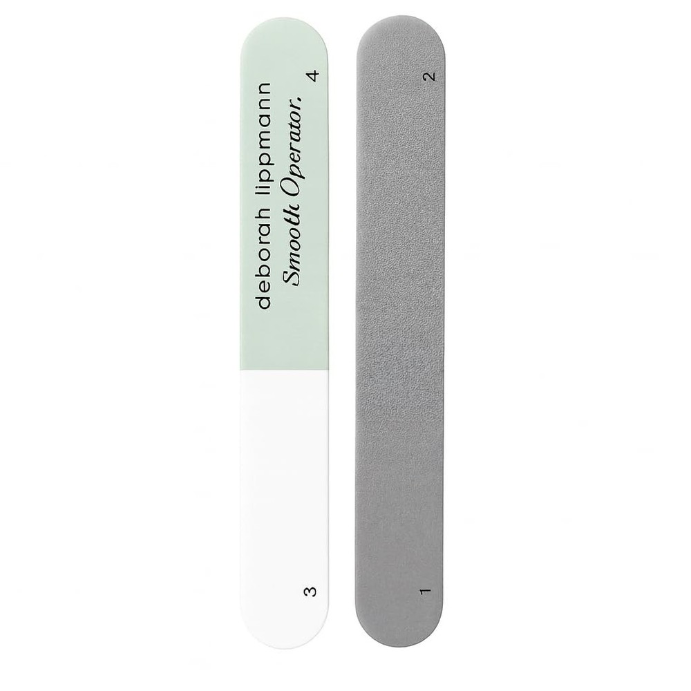 Deborah Lippmann Nail File – Buffer with 1 Count (Pack of 1), Multicolor