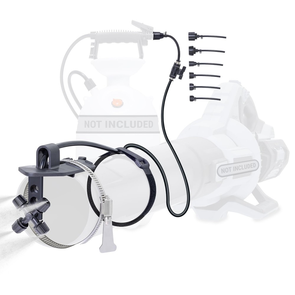 Pesticide Sprayer – Insecticide and Mosquito Mister Sniper Kit