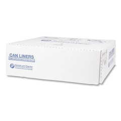 Inteplast Group S386022N 60 gal 22 microns Can Liner (25 Bg/Rl, 6 Rl/Ct) New
