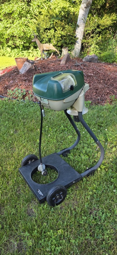 Mosquito Magnet Liberty AS IS, READ used For Parts No Cords