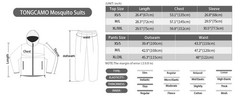 Mosquito Netting Suit Bug Net Mesh Clothing with Hood Outdoor Garden Hunting