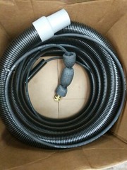 Nilfisk FP153-HD, 15′ Vacuum Hose With Pressure Line For Clarke Viper & Advance