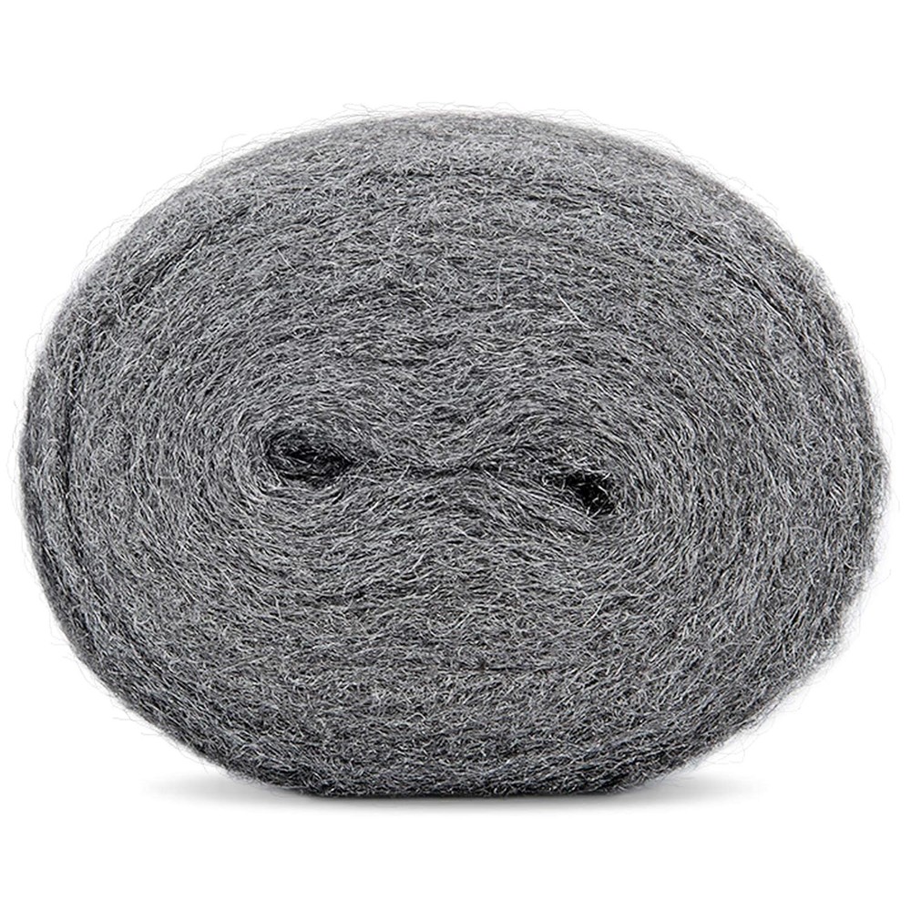 30Ft10oz Steel Wool Roll, Coarse Wire Fabric for Pest Control, Hardware Gap