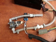 Tennant Scrubber OEM/NSF Pump Module 1201729