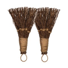 Cinnamon Broom – Broomstick Scented 6in (2 Pack) – 02 Pack