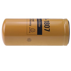 Oil Filter 1R-1807 for CAT 235B 312D 320B 320D 322B 3116 3126 3126B 3304 3306B