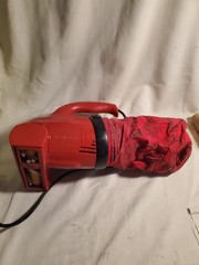Dirt Devil Ultra Handheld Vacuum Bagged Corded Electric 120V – Tested/Works