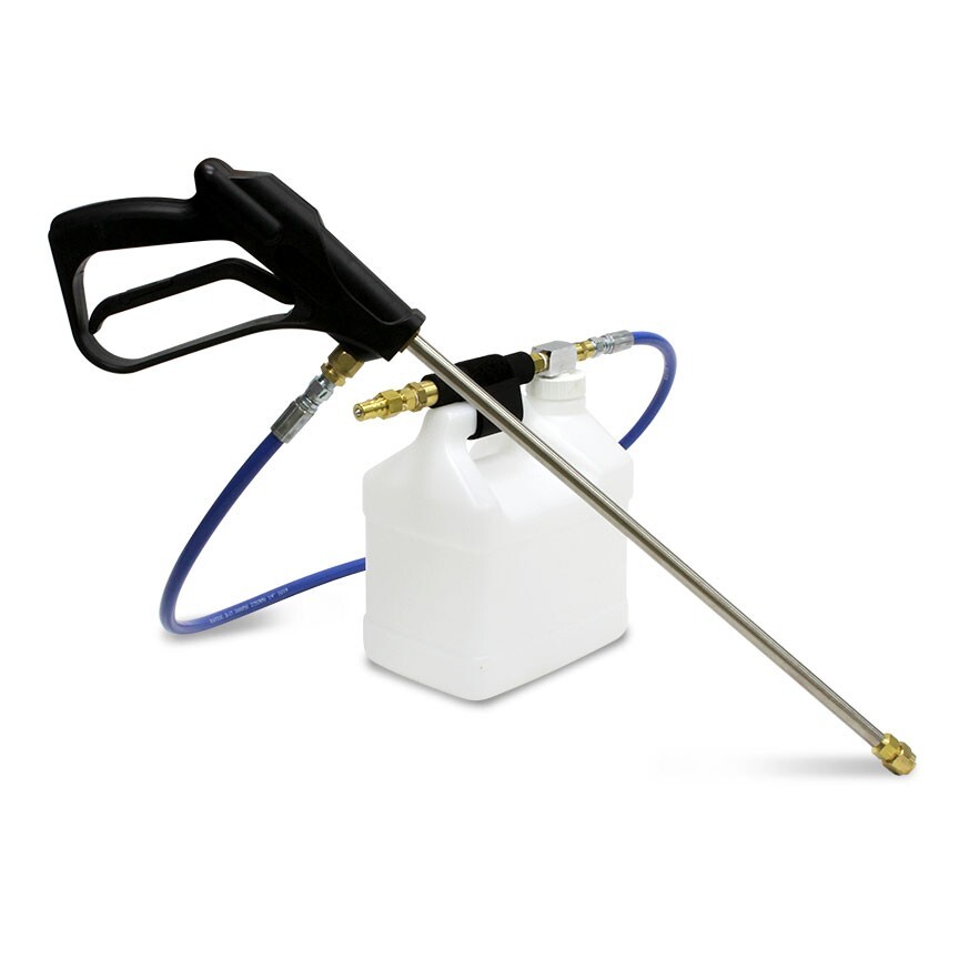 Carpet Cleaning Injection Sprayer 8-1 Dilution HydroForce Blow Mold 1639-0775