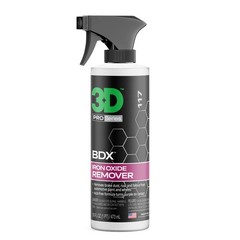 3D BDX Iron Remover 16oz Automotive Wheel Cleaner Safe for All Surfaces