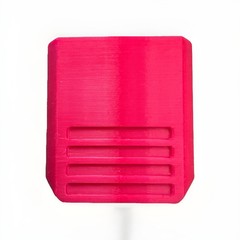 Replacement Top Latch for Milwaukee M18 Wet/Dry Vacuum (Pair) (RED)