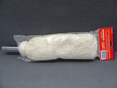 NEW Shurhold Cotton String Mop Refill Head No. 112 Shur-Lok Quick-Release Shaft