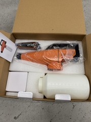 Professional Cleaning Fogger Sprayer 20V Cordless 1.8L Facility Sanitizing Tool