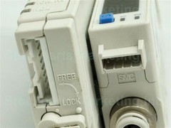 SMC IZN10E-1106 IZN10E1106 Nozzle Ionizer w/ PFM711S-C6-A 30 Days Warranty