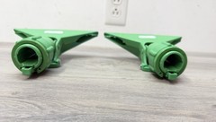 Unger FIXI Clamp Pole Attachment Green Tool Head Window Cleaning Holder Adapter