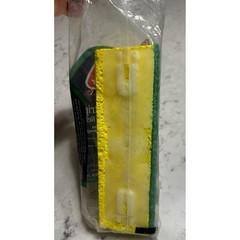 Vintage O-Cedar Power Strip Super Size Sponge Mop Refill #201 #218 #2640 NOS