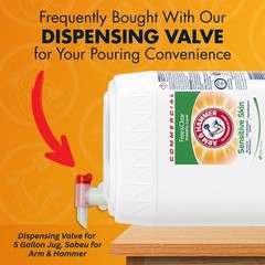 Arm & Hammer Arm Hammer Liquid Laundry Detergent Professional Sensitive Skin 5