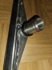 Taski Roller Nozzle with Slats | 40cm | 1pcs