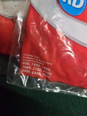 (7) Packages of 2 belts 14 belts Eureka 52100C Round Vacuum Cleaner Belts