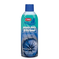 Crc Industries 1003911 Crc Marine Heavy Duty Silicone – 9oz