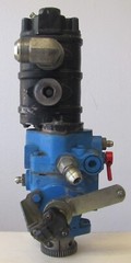 Advance Nilfisk 56304113 Triple Gear Pump & 56304112 Hydraulic Piston Pump Main