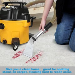 Extractor Attachment Vacuum Extractor Tool for Carpet Upholstery Car