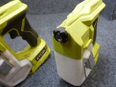 RYOBI ONE+ 18V Handheld Sprayer Cordless Tool Only PSP01B LOT OF 3