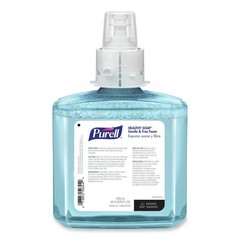 PURELL 647202 1200 ml HEALTHY SOAP Gentle & Free Foam for ES6 (2/Carton) New
