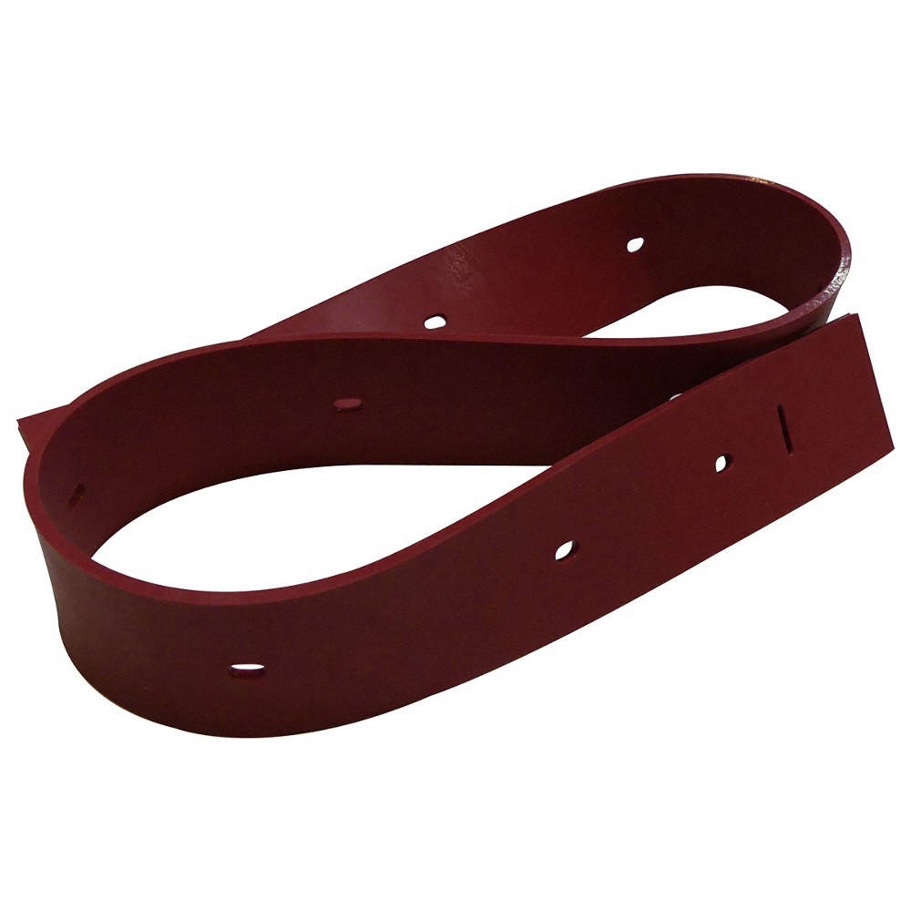 TENNANT 9017702 Squeegee,35 3/8 in L,Red 783HH9