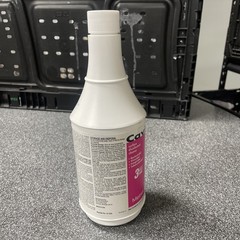 CaviCide Metrex Disinfectant Cleaner 24 oz RTU Bottle Exp 2028