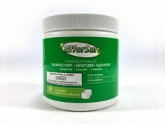 Effersan Disinfectant Tablets, 4 Grams, Bottle Of 100 Tablets