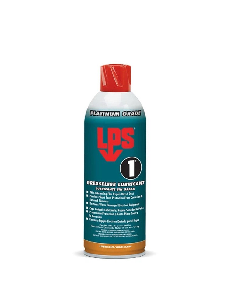 LPSLAB 1 00116 Greaseless Lubricant, 12/Case, 11 wt oz