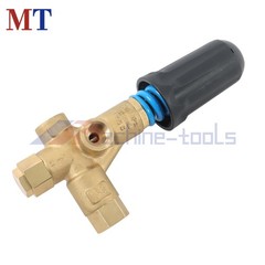 Maximum Volume 10.5 GPM General Pump Trapped Pressure Unloader Valve 4500 PSI