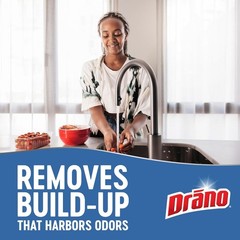Drano Dual-Force Foamer Clog Remover, 17 oz, 5 – Pack, Free Shipping
