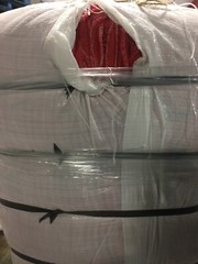 2500 New B Grade Great Mechanics Shop Rags Towels Red 13″X14″