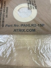Atrix PAHLR2-15 Pack 2 Quart Vacuum Filter Bag for AHSC1 Lil Red Canister Vacuum