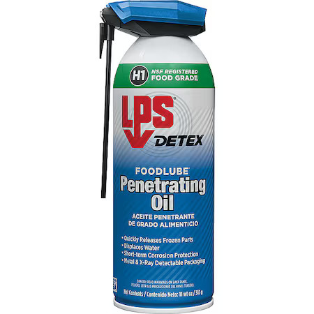 Lps 57316 Lubricant, 11Oz, Aerosol, 248F