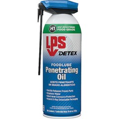 Lps 57316 Lubricant, 11Oz, Aerosol, 248F