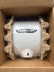 Excel Dryer XL-W XLERATOR Eco Automatic Hand Dryer
