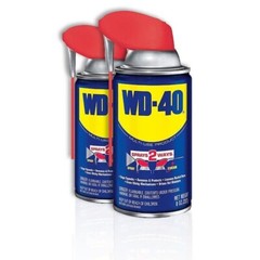 8 oz. Original WD-40 Formula, Multi-Purpose Lubricant Spray with Smart Straw 2
