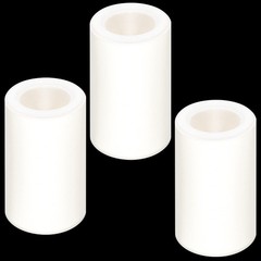 3PCS General Pump Piston Replace Ceramic 15mm 51040009 for TP Pumps (15x25x9 mm)