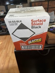 6 pack Surface Shield Anti Rust Spray – Long-Lasting Metal & Tool Corrosion Blac