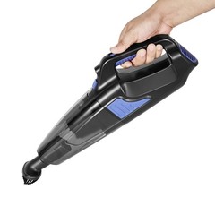 Cordless Handheld Vacuum with HEPA Filter, Lightweight, Powerful Suction for Car
