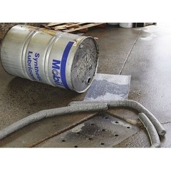 Spilltech Gso410 Sorbent Sock, 8 Gal, 3 In X 48 In, Universal, Gray, 10 Pk