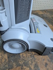 ProTeam ProGen 15 Upright 107330 Vacuum – Canister And Head Only – Tested As-is