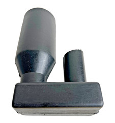 KAIVAC Muffler OEM CVS32 with Sound Padding