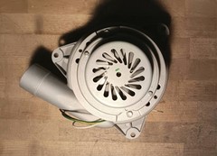 Ametek 116119-00 Vacuum Motor for NuTone® Model 353 & other fine central vac