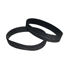 Hoover Vacuum Belt For Fits self-propelled bagged or bagless units 2 pc