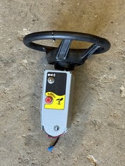 Tomcat Floor Scrubber Steering Wheel Control Console E-Stop Assembly